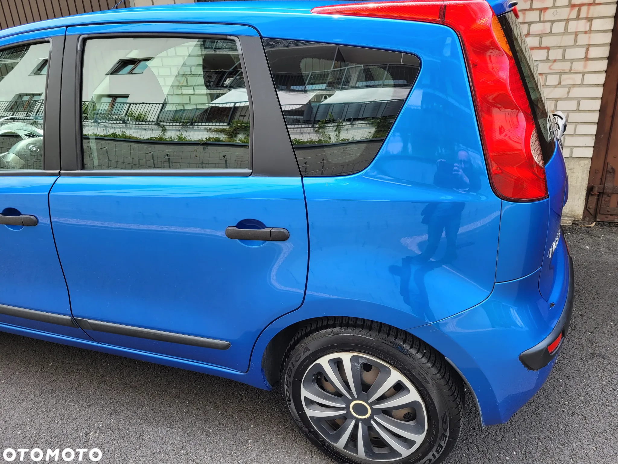 Nissan Note 1.4 Visia - 6