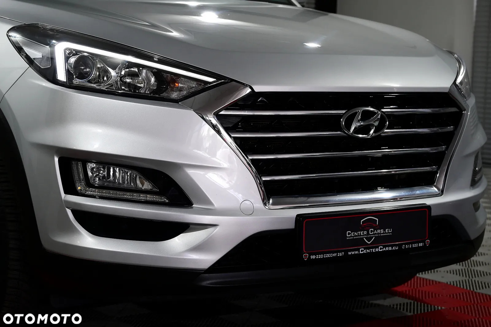 Hyundai Tucson - 38