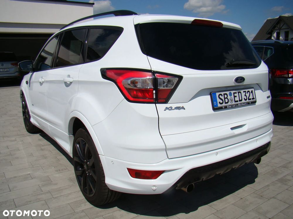 Ford Kuga 2.0 EcoBoost 4x4 ST-Line - 9