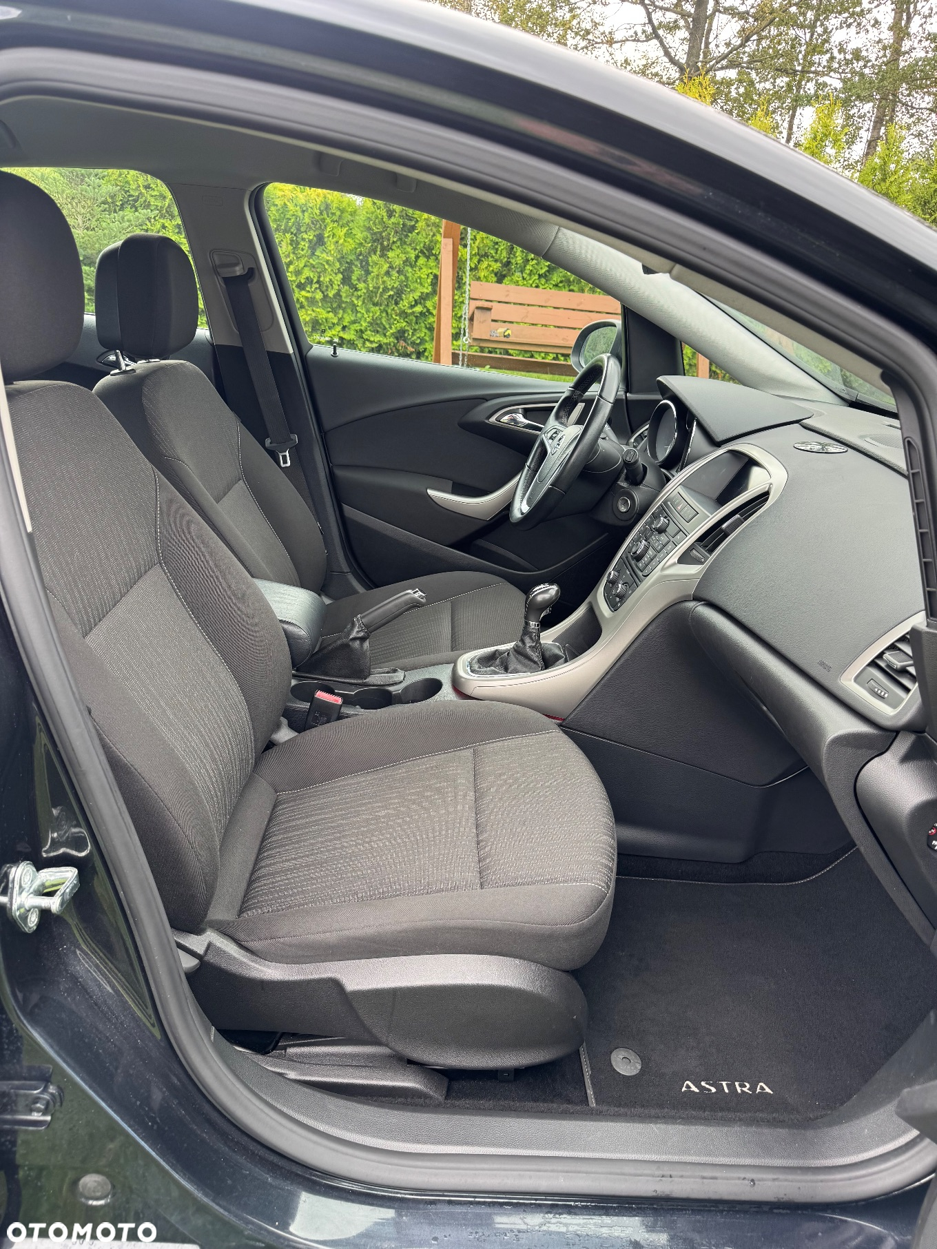 Opel Astra 1.4 Turbo Active - 23