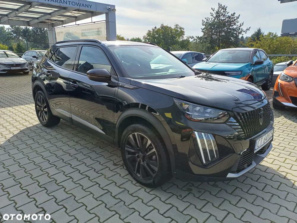 Peugeot 2008 1.2 PureTech GT Pack S&S EAT8 - 3