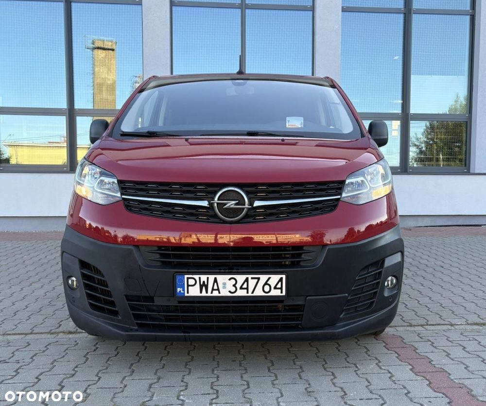 Opel Vivaro Extra Long 3,1t (bryg.) - 8