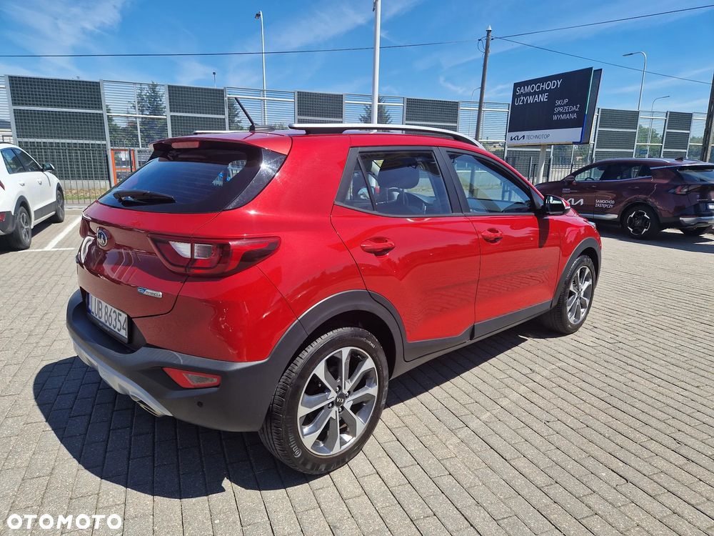 Kia Stonic 1.0 T-GDI MHEV L DCT - 7