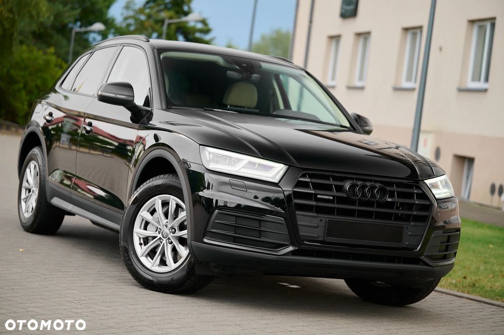 Audi Q5 35 TDI Quattro S tronic - 21
