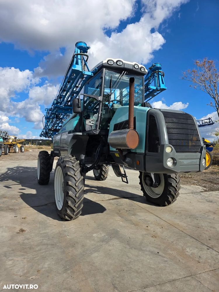 Berthoud raător 4240 - 5