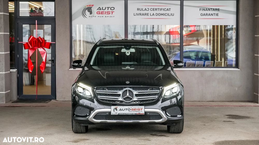 Mercedes-Benz GLC 250 d 4Matic 9G-TRONIC - 3