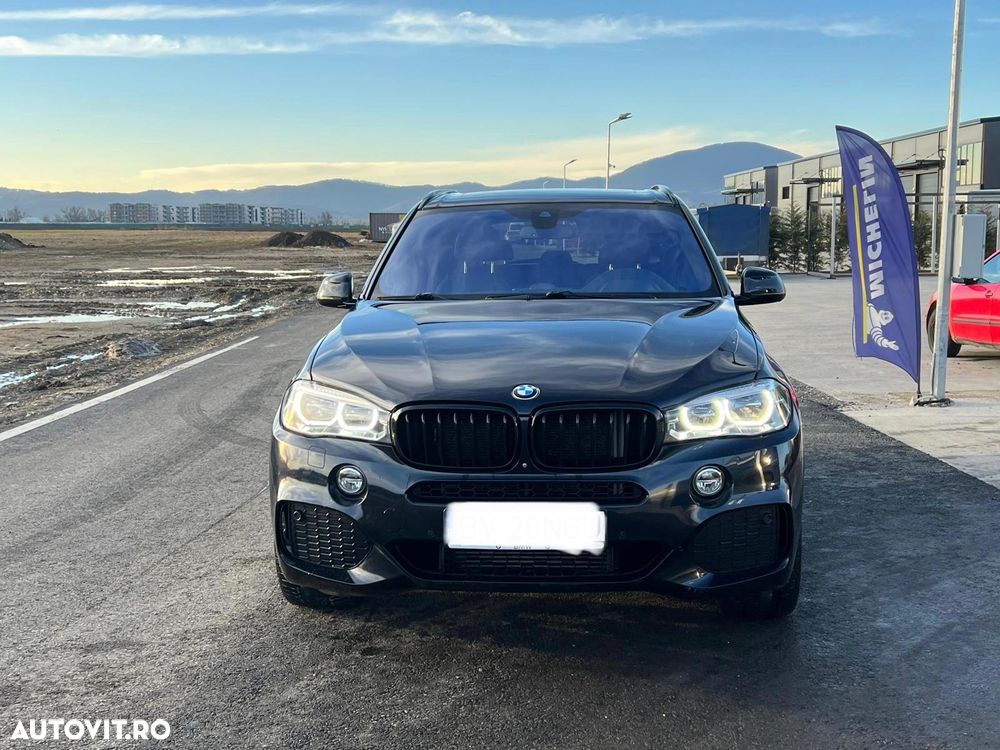 BMW X5 xDrive40d Sport-Aut. - 9