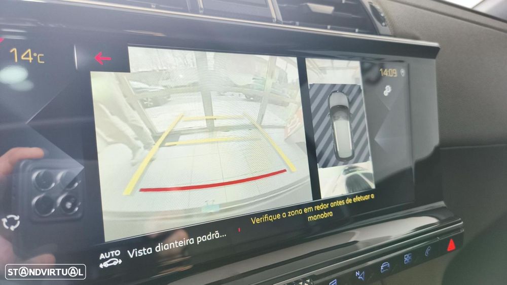 DS DS7 Crossback 1.5 BlueHDi So Chic - 30