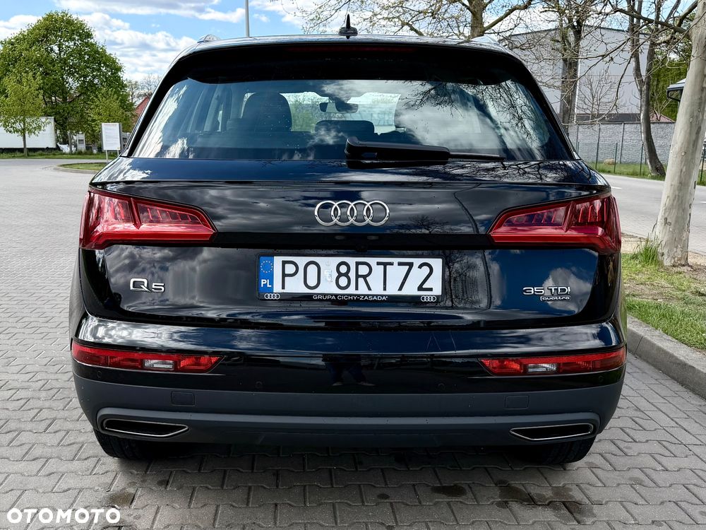 Audi Q5 35 TDI Quattro S tronic - 4