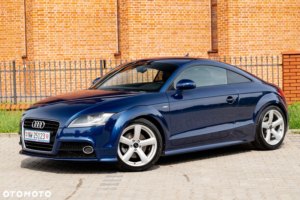 Audi TT Coupé 2.0 TFSI - 2