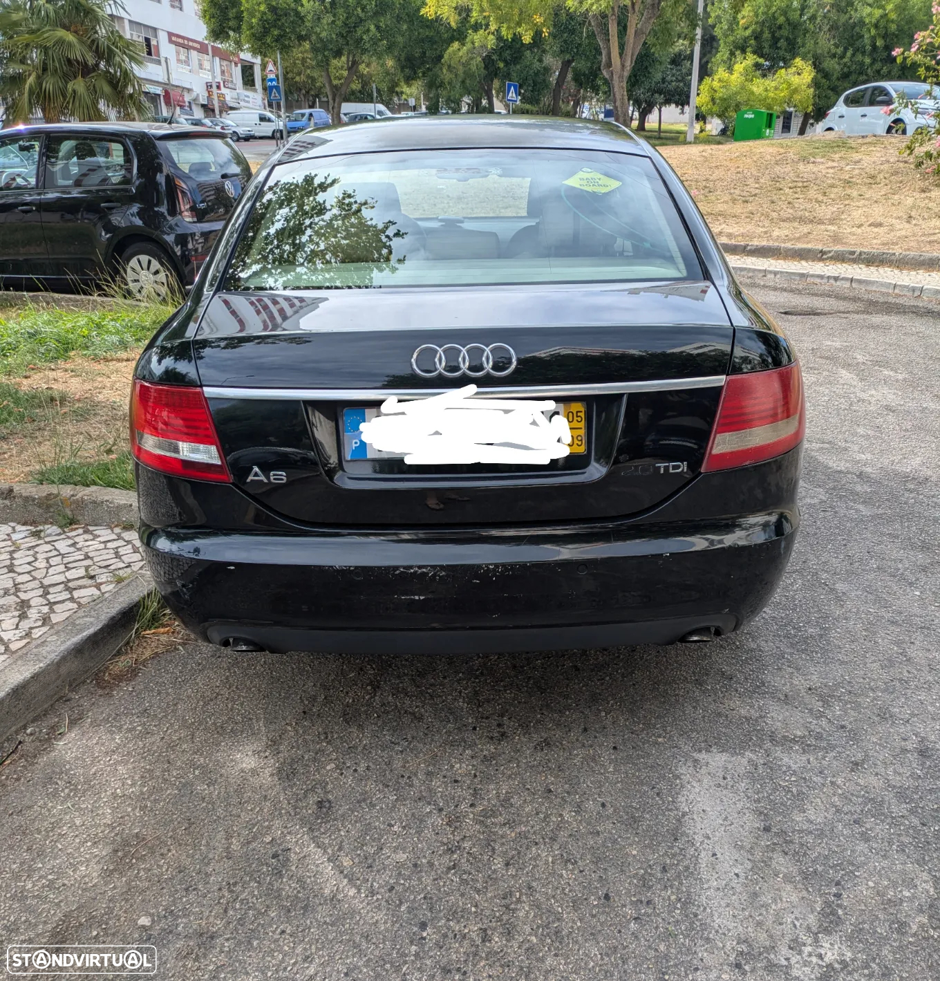 Audi A6 2.0 TDI - 2