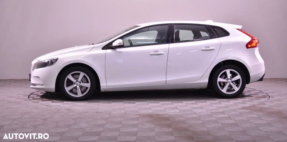Volvo V40 D2 Aut. Kinetic - 8