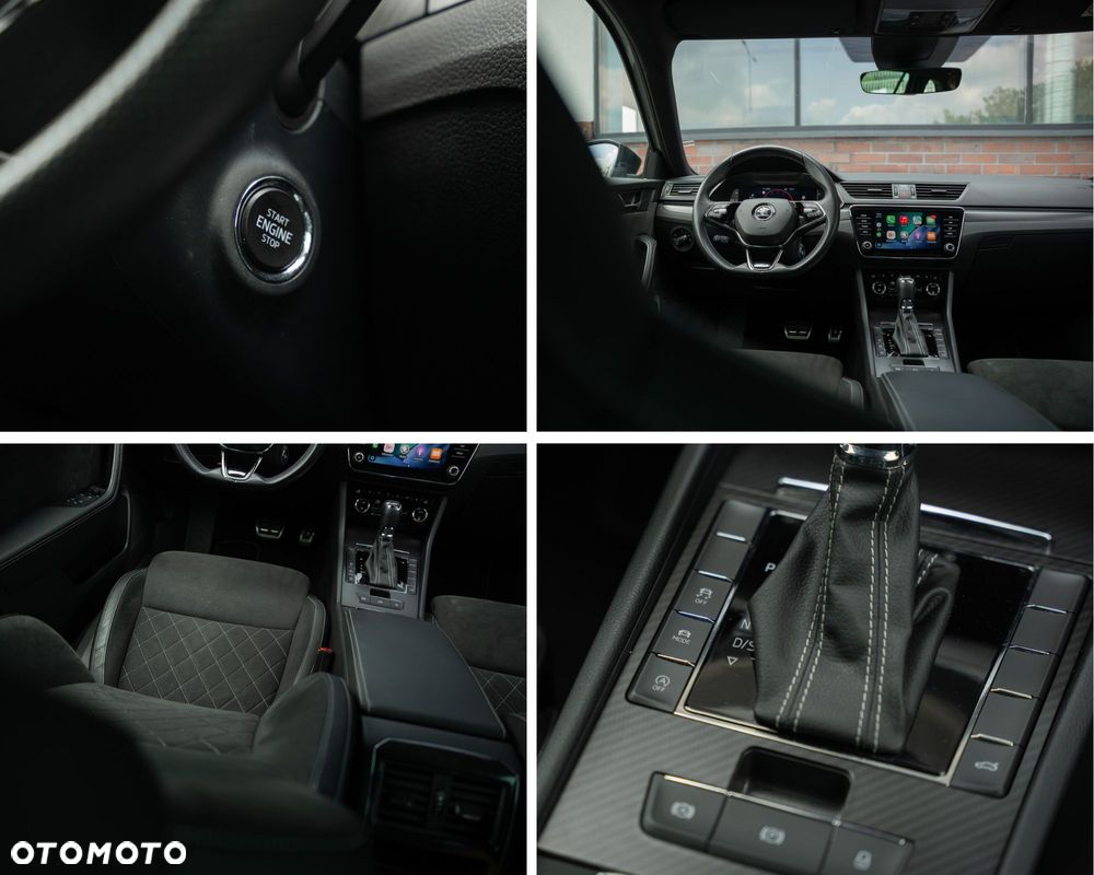 Skoda Superb 2.0 TDI 4x4 DSG Sportline - 33
