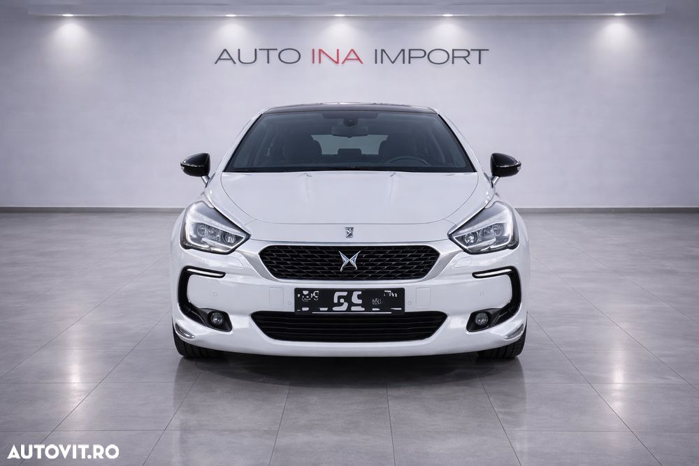 DS Automobiles DS 5 - 9