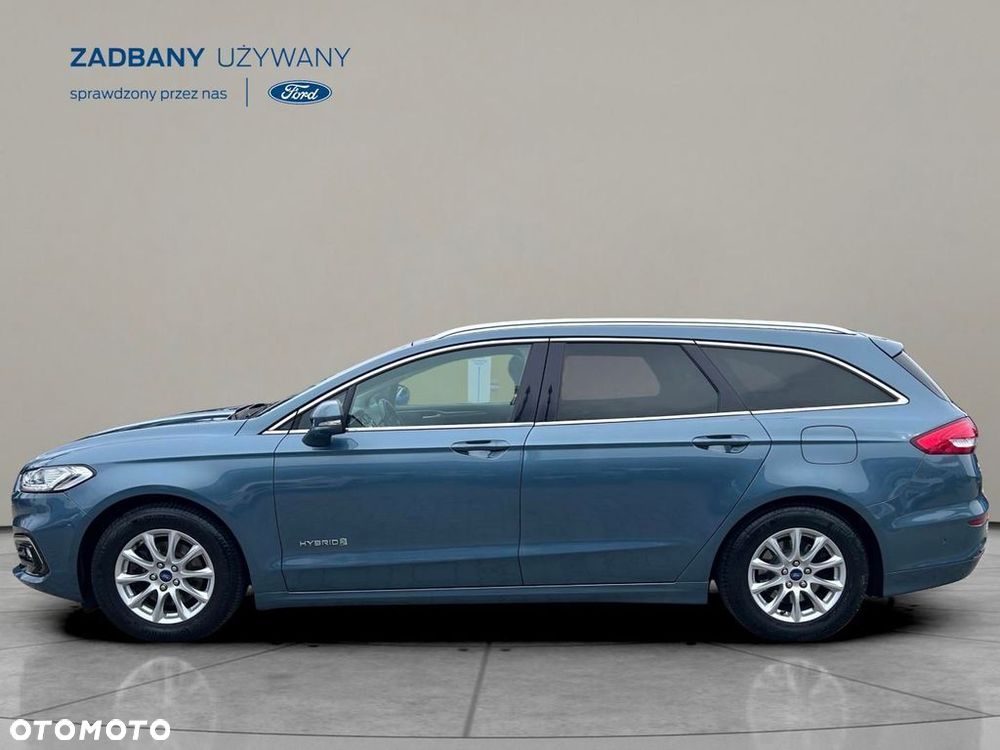 Ford Mondeo 2.0 Ti-VCT Titanium - 6