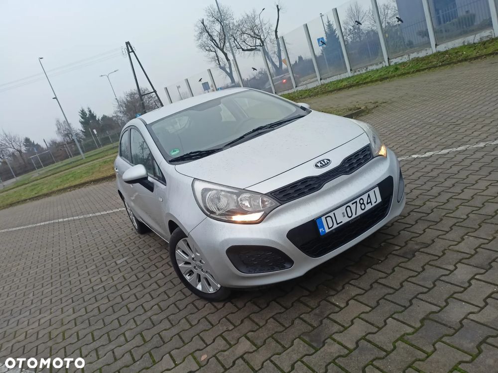 Kia Rio 1.2 Dream-Team Edition