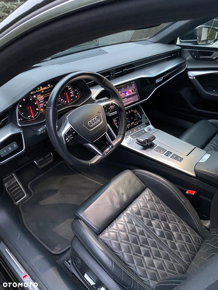 Audi A7 Sportback 40 TDI mHEV S tronic - 12