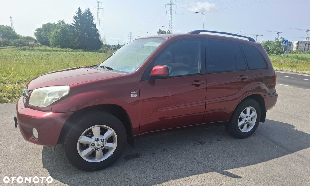 Toyota RAV4 - 5