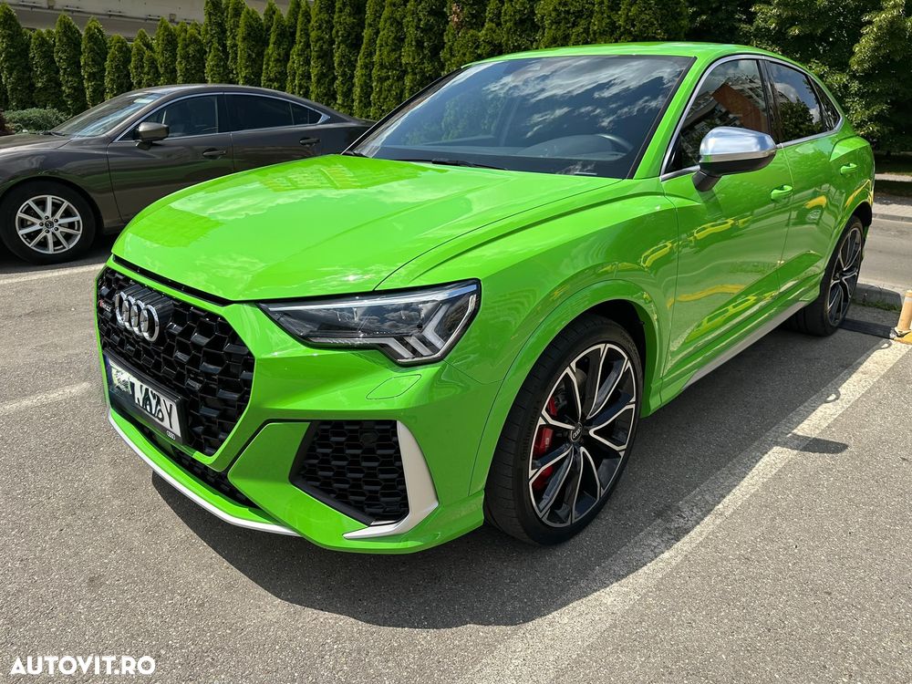 Audi RS Q3 RSQ3 2.5 TFSI quattro S tronic - 6