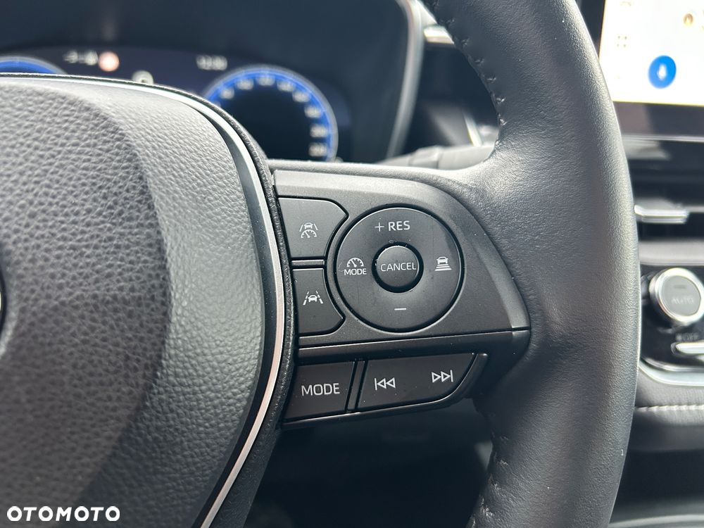 Toyota Corolla 1.8 Hybrid Comfort - 18