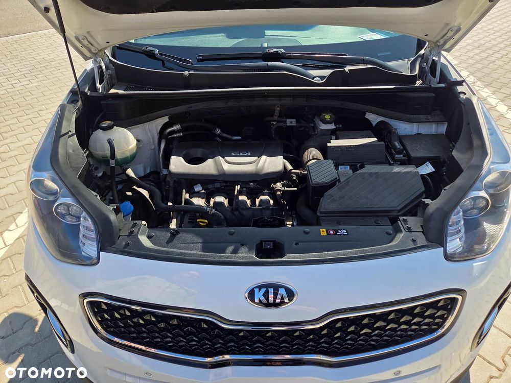 Kia Sportage 1.6 GDI Business Line 2WD - 19