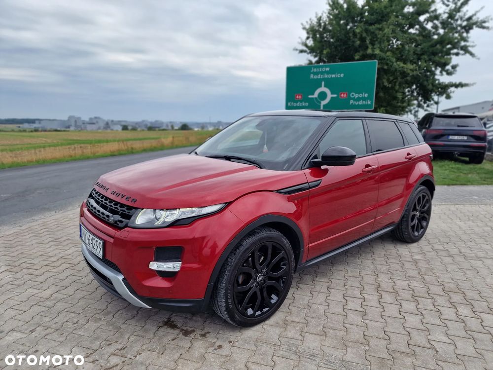 Land Rover Range Rover Evoque 2.0TD4 HSE Dynamic - 3