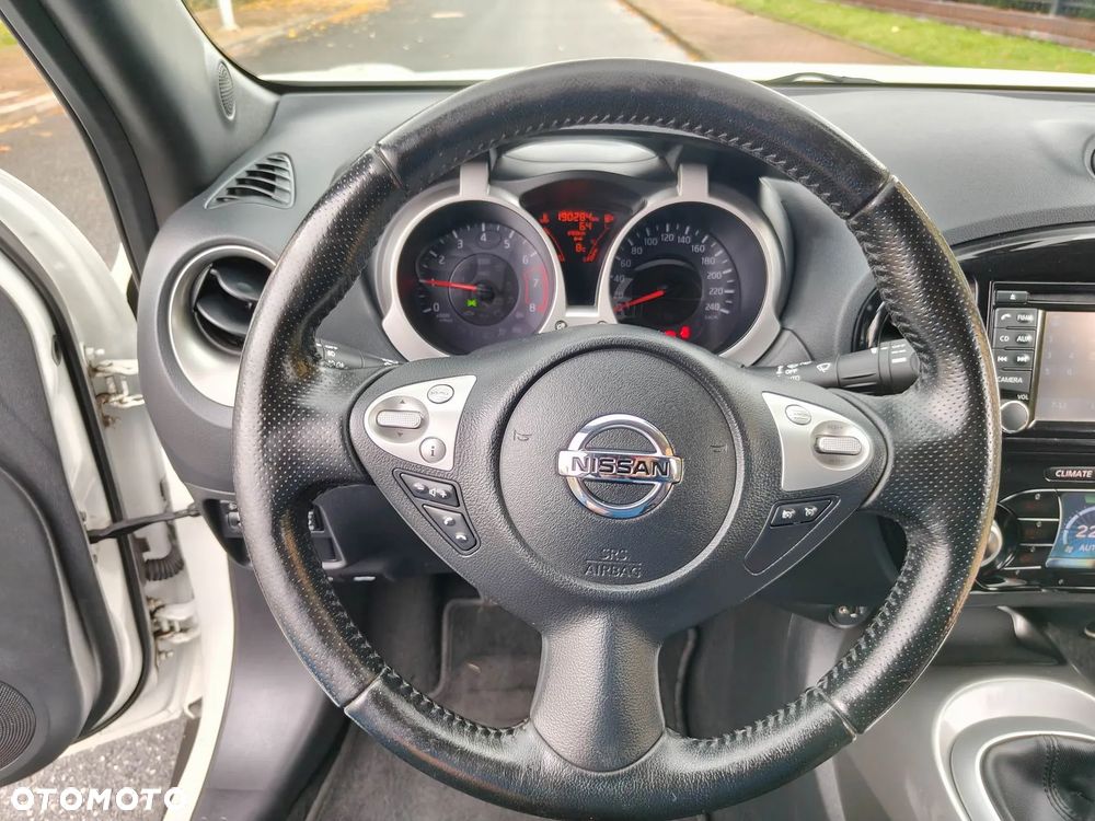Nissan Juke 1.6 Start/Stop Tekna - 32