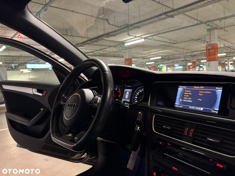 Audi A4 ver-2-0-tdi-dpf-clean-diesel-quattro-s-tronic-s-line-sportpaket - 27