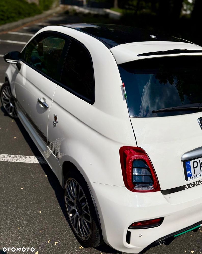 Abarth 595 1.4 T-Jet 16v - 15
