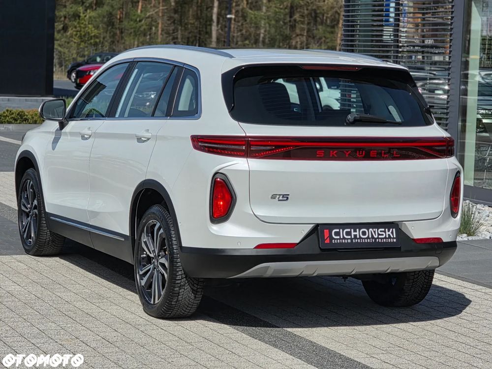 Skywell ET5 72kWh Luxury - 10