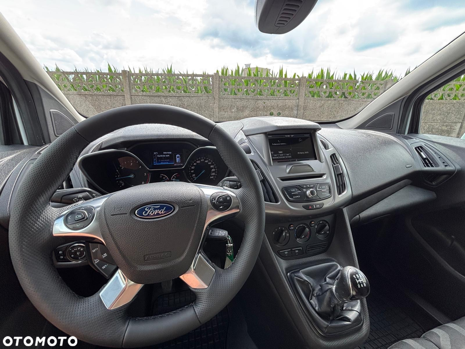 Ford TRANSIT CONNECT - 23