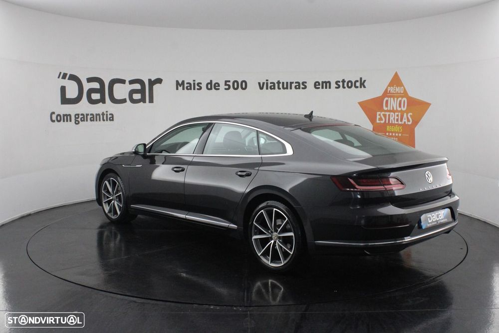 Volkswagen Arteon 2020 photo 5
