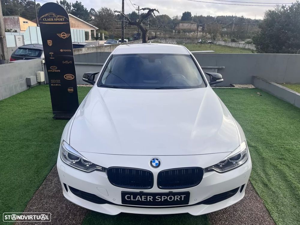 BMW 316 d Line Sport - 5