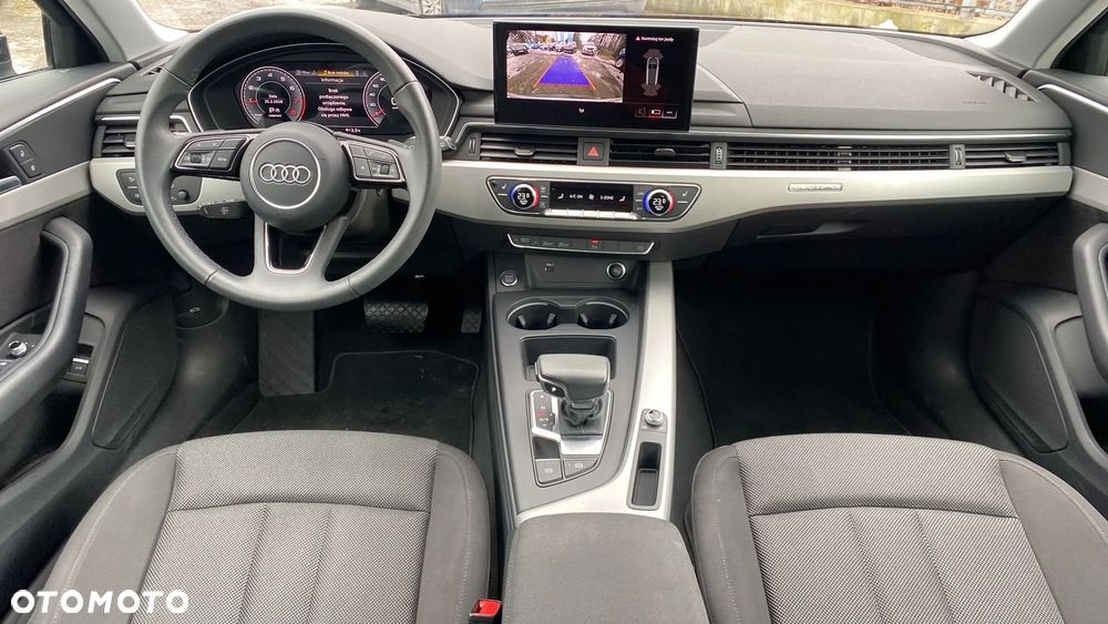 Audi A4 Avant 45 TFSI mHEV Quattro S Line S tronic - 31