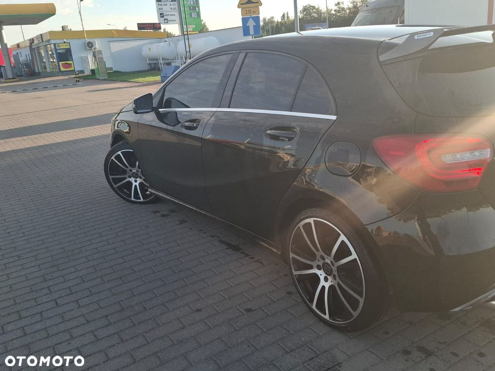 Mercedes-Benz Klasa A 250 7G-DCT Motorsport Edition - 8