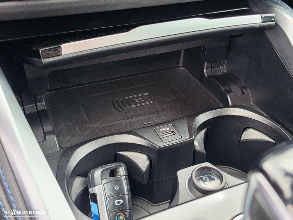 BMW 220 d Coupe Pack 50 anos M Auto - 24