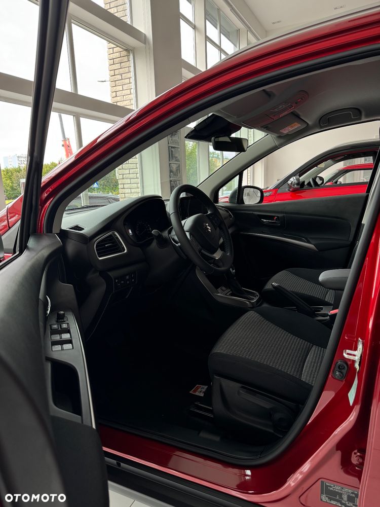 Suzuki SX4 S-Cross 1.5 DualJet Hybrid Premium Plus SP AGS - 7