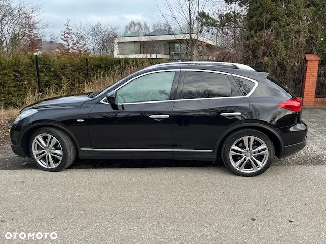 Infiniti QX50 - 1