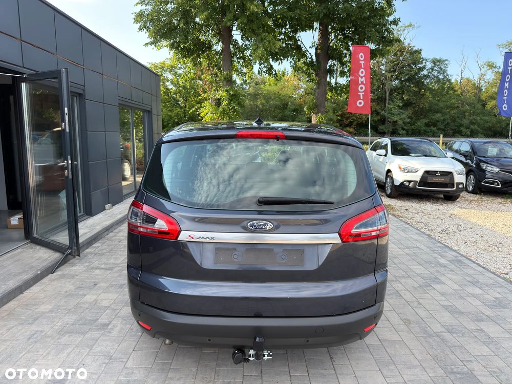 Ford S-Max 2.0 Titanium - 12