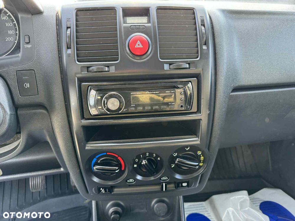 Hyundai Getz 1.1 Euro 2008 - 14