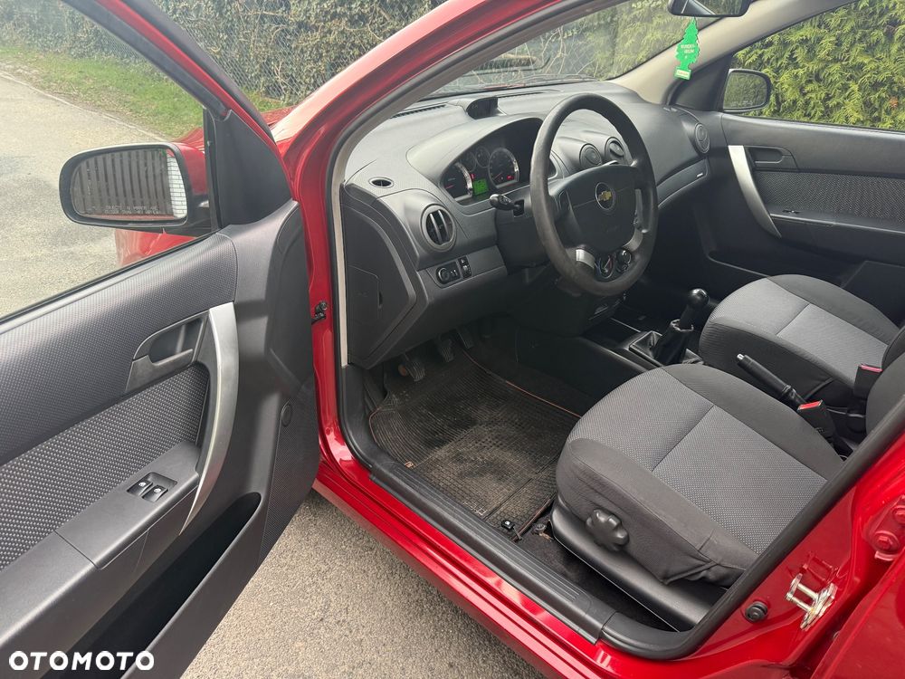 Chevrolet Aveo 1.2 16V LS - 14