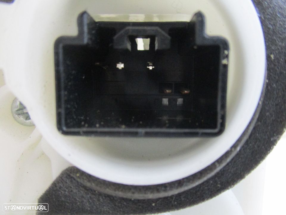 Fechadura Trinco de porta Mazda 2 Traseiro esquerdo direito - 5