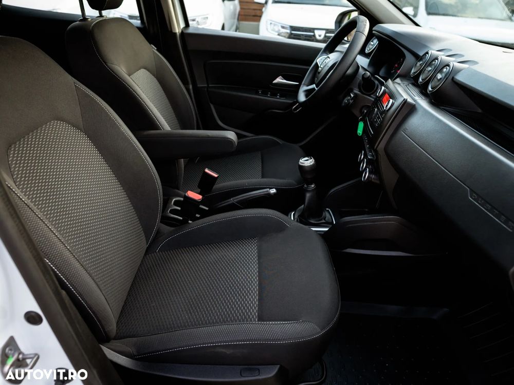 Dacia Duster 1.5 Blue dCi 4WD Comfort - 20