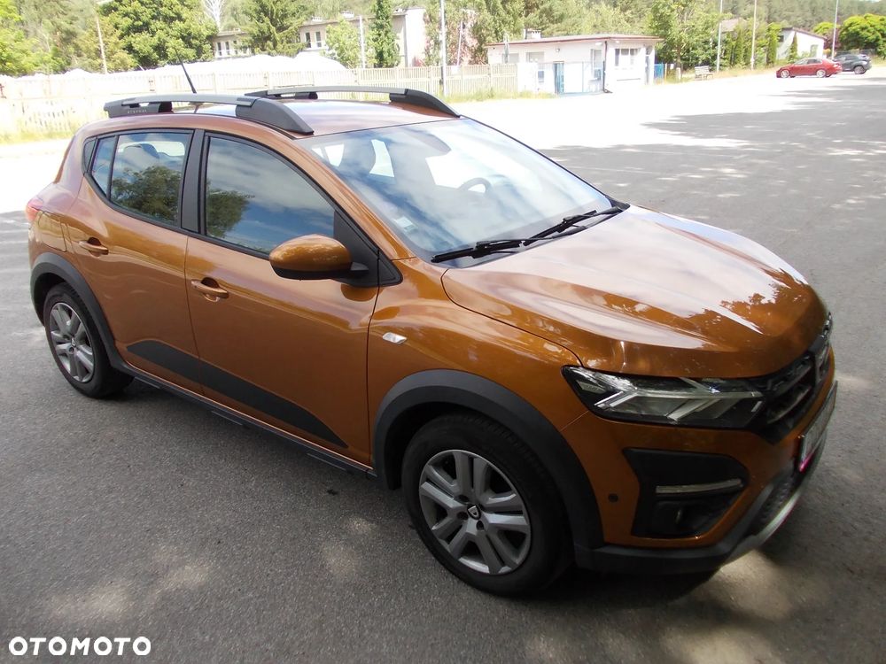Dacia Sandero Stepway - 17
