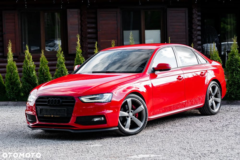 Audi A4 3.0 TDI DPF S line Sportpaket - 2
