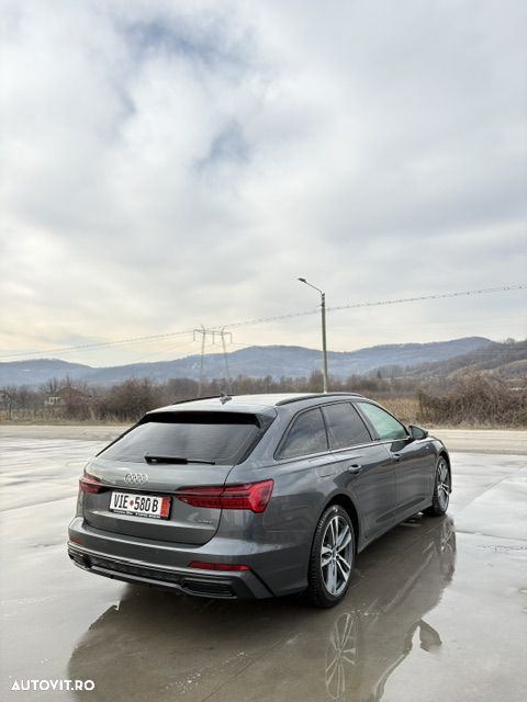 Audi A6 3.0 45 TDI quattro Tiptronic Sport - 7