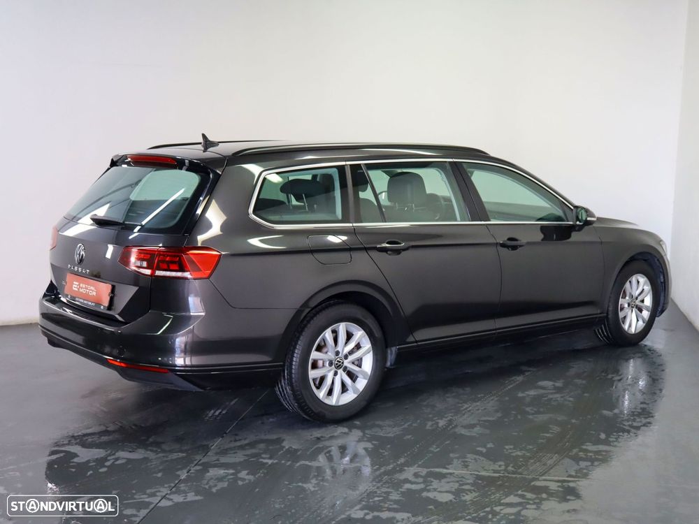 VW Passat Variant 2.0 TDI Business DSG - 4