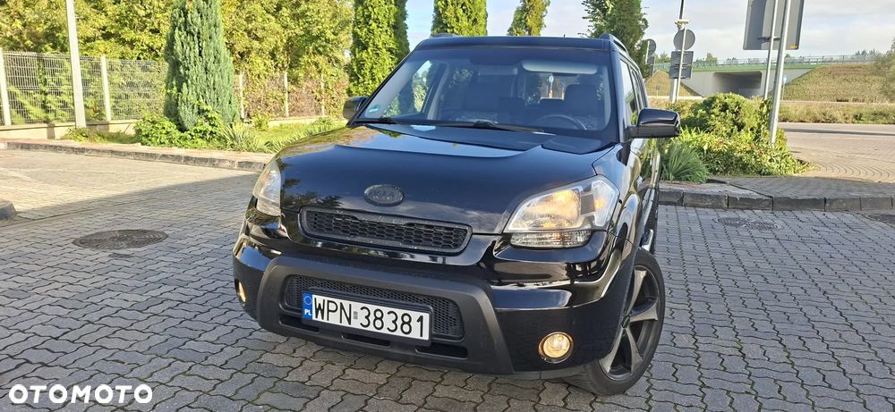 Kia Soul 1.6 CVVT Black Collection - 23