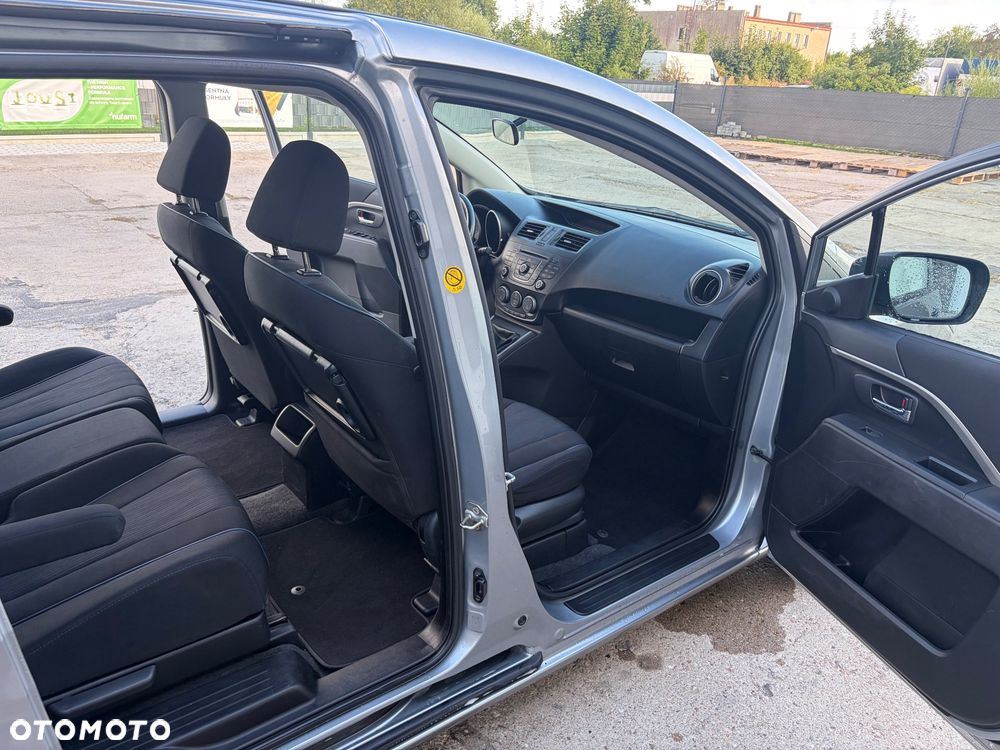 Mazda 5 2.0 Exclusive - 13