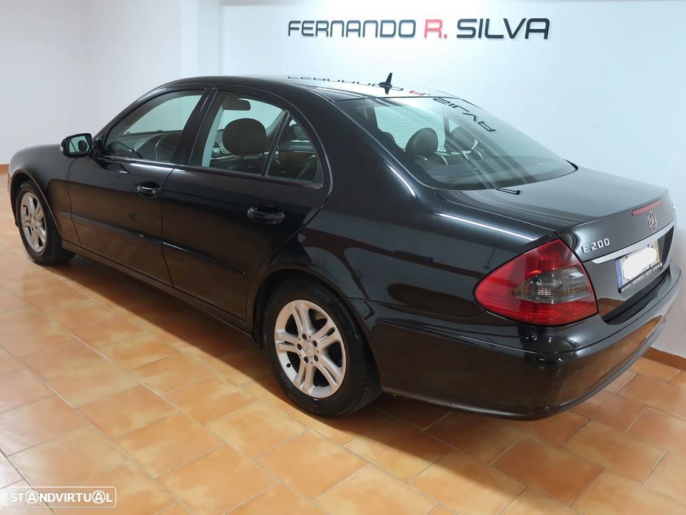 Mercedes-Benz E 200 CDI Classic - 1